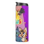 Bouteilles Isothermes Le tondeuse thermique High Meows (Tourné sur la droite)