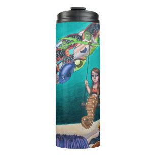 Bouteilles Isothermes Le Tumbler de l'océan