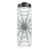 Bouteilles Isothermes Le Web d'un simple araignée (Devant)