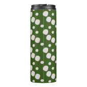 Bouteilles Isothermes Leafy Green Pink (Dos)