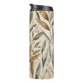 Bouteilles Isothermes Leaves  (Tourné sur la droite)