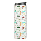 Bouteilles Isothermes L'Echelle (Tourné sur la gauche)