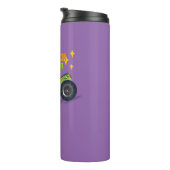 Bouteilles Isothermes L'écraser MONSTER CAMION Anniversaire de enfant NO (Tourné sur la droite)