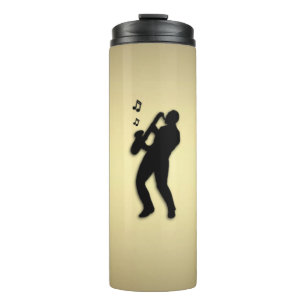 Bouteilles Isothermes Lecteur saxophone