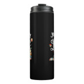 Bouteilles Isothermes Lecture à la Journée mondiale du livre (Devant)