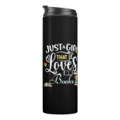 Bouteilles Isothermes Lecture à la Journée mondiale du livre (Tourné sur la droite)