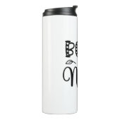 Bouteilles Isothermes Lecture Art Book Nerd (Tourné sur la gauche)