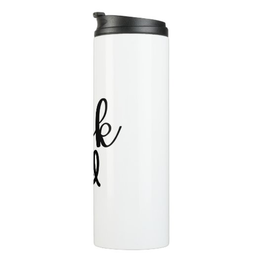 Bouteilles Isothermes Lecture Art Book Nerd (Tourné sur la droite)