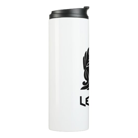 Bouteilles Isothermes Légende | Dieu grec (Tourné sur la gauche)