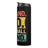 Bouteilles Isothermes Légende du Pickleball 3 (Tourné sur la droite)