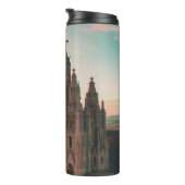 Bouteilles Isothermes L'église de Barcelone (Tourné sur la droite)