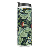 Bouteilles Isothermes Leicester, motif populaire par William Morris (Tourné sur la droite)