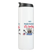 Bouteilles Isothermes L'élection présidentielle de 2024, c'est à venir ! (Tourné sur la droite)