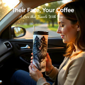 Bouteilles Isothermes L'énergie florale de Tervuren