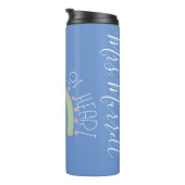 Bouteilles Isothermes L'enseignement est une oeuvre de Heart Periwinkle (Tourné sur la droite)