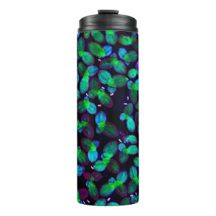 Bouteilles Isothermes Lentilles d'eau lumineuses