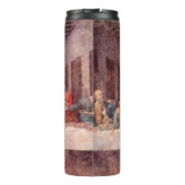 Bouteilles Isothermes Leonardo da Vinci's The Last Supper (Dos)