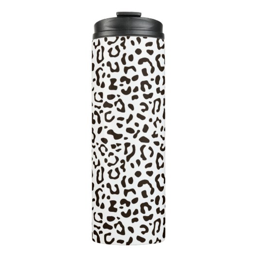 Bouteilles Isothermes Léopard (Devant)