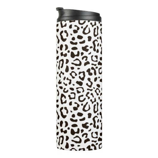 Bouteilles Isothermes Léopard (Tourné sur la droite)