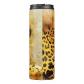 Bouteilles Isothermes Leopard (Dos)