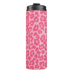 Bouteilles Isothermes Leopard Blush