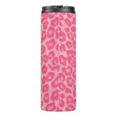 Bouteilles Isothermes Leopard Blush (Dos)