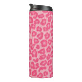 Bouteilles Isothermes Leopard Blush (Tourné sur la droite)