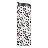 Bouteilles Isothermes Leopard or jaguar seamless pattern, textured fashi (Tourné sur la droite)