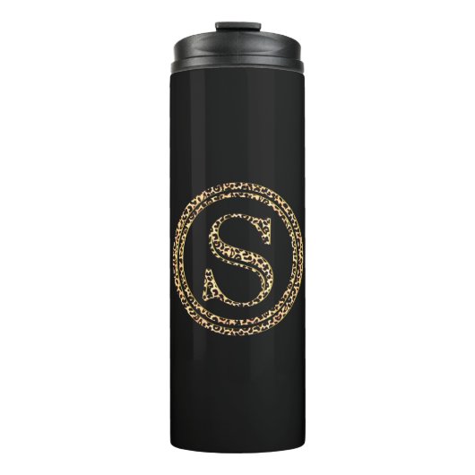 Bouteilles Isothermes Leopard S (Devant)