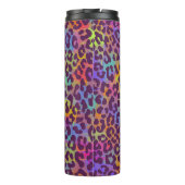 Bouteilles Isothermes Leopard skin pattern. Repeating seamless animal ba (Dos)