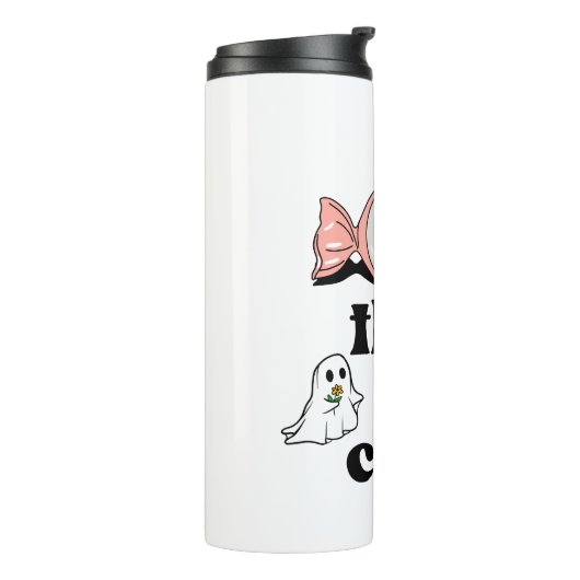 Bouteilles Isothermes L'équipage du Boo | Spooktacular Halloween Squad (Tourné sur la gauche)