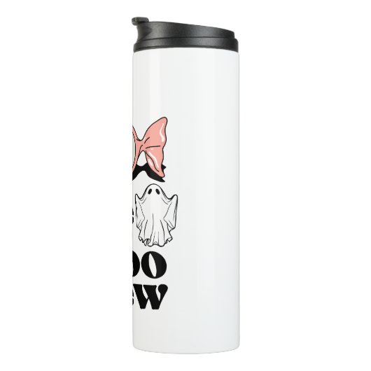 Bouteilles Isothermes L'équipage du Boo | Spooktacular Halloween Squad (Tourné sur la droite)