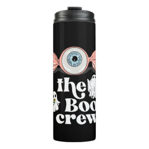 Bouteilles Isothermes L'équipage du Boo   Spooktacular Halloween Squad