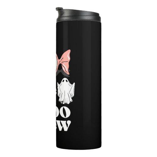 Bouteilles Isothermes L'équipage du Boo | Spooktacular Halloween Squad (Tourné sur la droite)