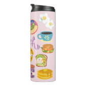 Bouteilles Isothermes L'équipe brunch (Tourné sur la droite)
