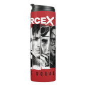 Bouteilles Isothermes L'équipe du suicide | Équipe spéciale X (Tourné sur la droite)