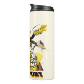 Bouteilles Isothermes L'équipe du suicide | Graphique d'action Bloodspor (Tourné sur la droite)