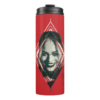 Bouteilles Isothermes L'équipe du suicide | Harley Quinn Diamond Target