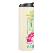 Bouteilles Isothermes L'équipe du suicide | Illustration de Ratcatcher 2 (Tourné sur la gauche)