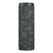 Bouteilles Isothermes L'équipe du suicide | Motif d'icône de caractère (Dos)