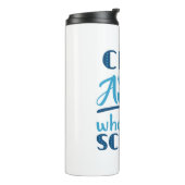 Bouteilles Isothermes Les AIN sont des anges qui portent des écuces (Tourné sur la gauche)