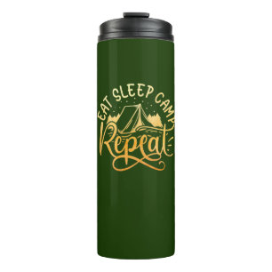 Bouteilles Isothermes Les amateurs de camping Tumbler Thermal