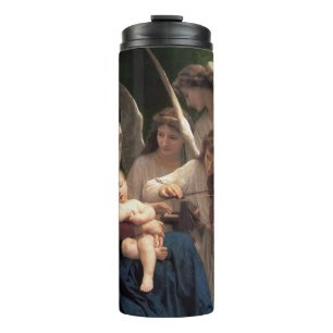 Bouteilles Isothermes Les Anges par William Adolphe Bouguereau