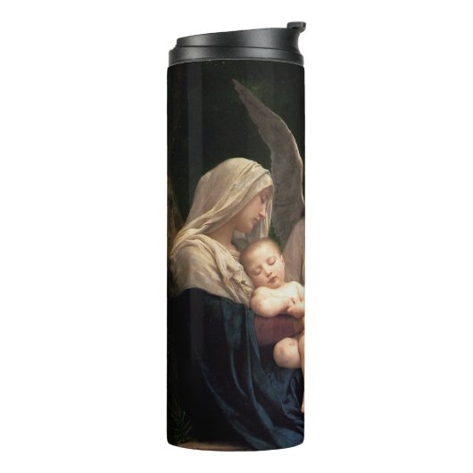 Bouteilles Isothermes Les Anges par William Adolphe Bouguereau (Tourné sur la gauche)