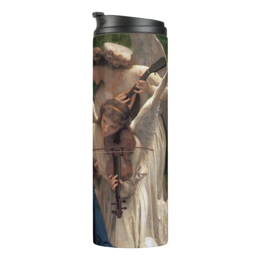 Bouteilles Isothermes Les Anges par William Adolphe Bouguereau (Tourné sur la droite)