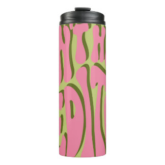 Bouteilles Isothermes les années 70 Retro : 'Meditate' Motivational Post