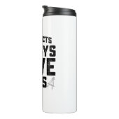 Bouteilles Isothermes Les Architectes Ont Toujours Des Plans (Tourné sur la droite)