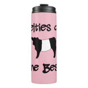 Bouteilles Isothermes Les bibelots sont les meilleures vaches Galloway B