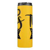 Bouteilles Isothermes Les bonnes choses prennent du temps Citation (Dos)