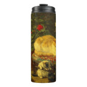 Bouteilles Isothermes Les chatons en jeu (Devant)